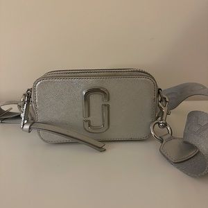 [Marc Jacobs] THE SNAPSHOT DTM M0015323 040 Silver